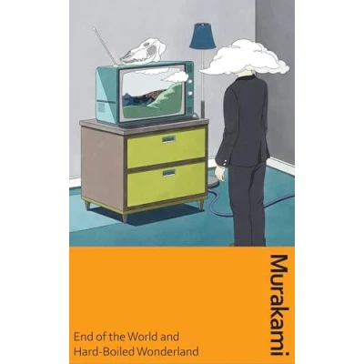 Bild av End of the World and Hard Boiled Wonderland