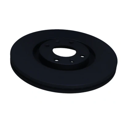 Bild av QUARO QD0940HC Disque de frein 302 26 4 108 ventilé l&#039;extérieur peint à haute teneur en carbone sans moyeu roue, boulon fix roue