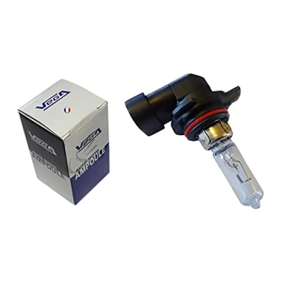Bild av VEGA 1 x halogenlampa &quot;Maxi&quot; HIR2 9012 55W PX22d franskt varumärke godkänt 12 V