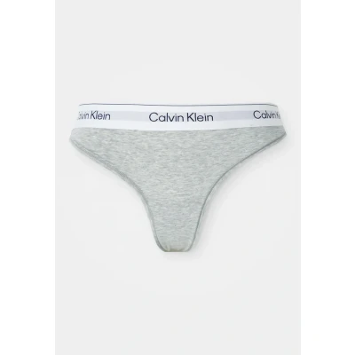 Bild av Calvin Klein Underwear Thong ICON String, Storlek: Medium, Grey heather