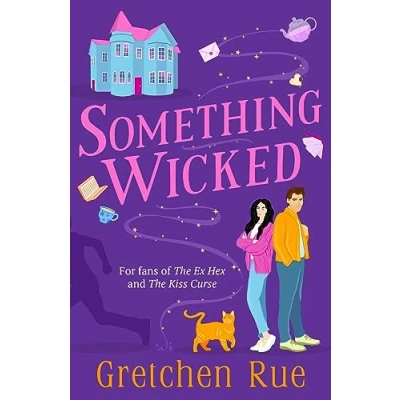 Bild av Something Wicked: The perfect cosy, witchy read with a murder mystery twist!