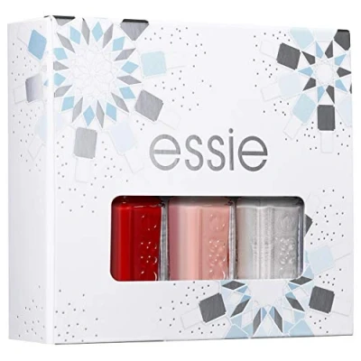 Bild av Essie Mini nagellack Forever Yummy Not Just A Pretty Face Apres Chic