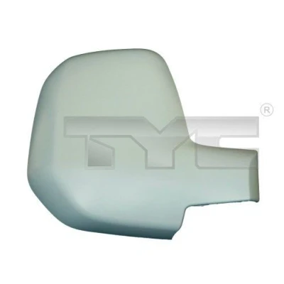 Bild av TYC 305 0133 2 Revêtement, rétroviseur extérieur droit avec couche d&#039;apprêt PEUGEOT: Partner II Tepee, Van