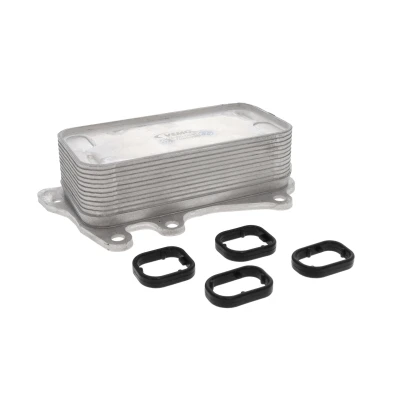 Bild av VEMO V20 60 0041 Radiateur d&#039;Huile avec joint d&#039;étanchéite Qualité originale BMW: 3 Berline, Touring, 5 Berline