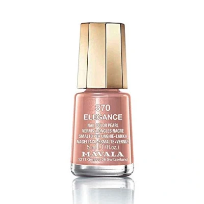 Bild av Mavala Nail Color Pearl 370 Elegance 5 ml