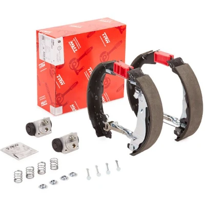 Bild av TRW GSK1082 Kit de freins, freins à tambours avec cylindre roue Superkit DACIA: Duster SUV, SANDERO 2, Logan I MCV, RENAULT: Kangoo