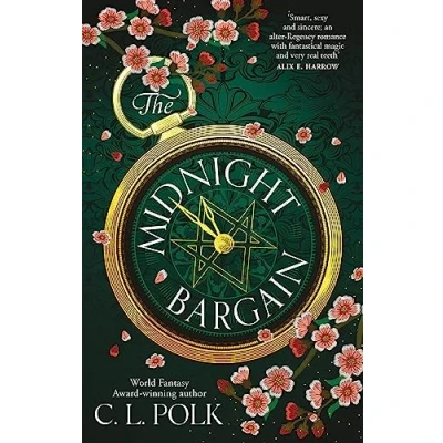 Bild av the Midnight Bargain: Magic meets Bridgerton in Regency fantasy everyone is talking about...