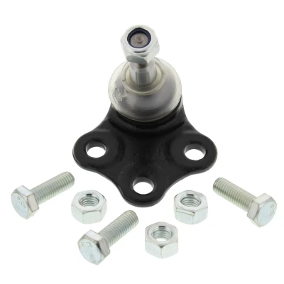 Bild av MAPCO 19612 Rotule de suspension inférieur, Essieu avant gauche, droit avec monture M12x1,5 OPEL: Astra F CC, Berline