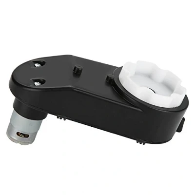 Bild av RS390 elmotorväxellåda för barnbilleksak 1200020000 varv/min (6 V 1 8 000 rpm)