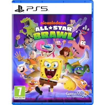 Bild av Nickelodeon All Star Brawl Game Xbox One Series X