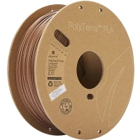 Bild av Polymaker PolyTerra PLA Earth Brown 1.75mm 1kg