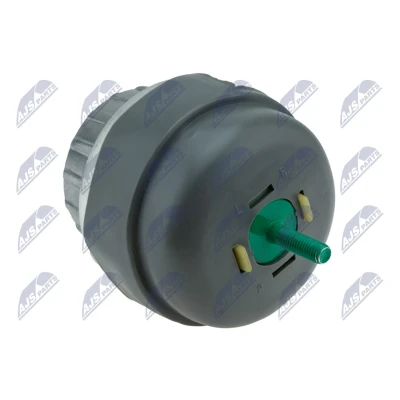 Bild av NTY ZPS AU 048 Support moteur gauche hydraulique avec enveloppe protectrice contre l&#039;eau projetée AUDI: A6 C6 Avant, Berline