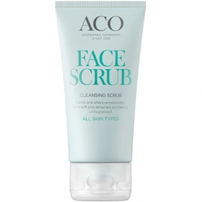Bild av ACO Face cleansing scrub 50 ml