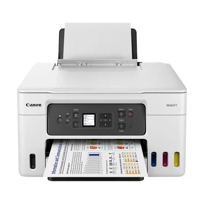 Bild av Canon MAXIFY GX3050 Bläckskrivare Multifunktions Färg Bläck