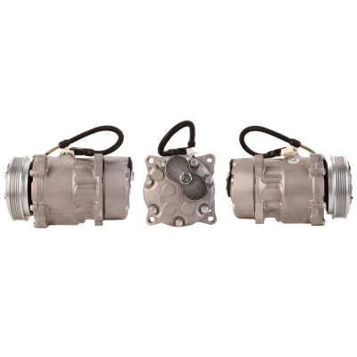 Bild av LUCAS ACP136 Compresseur De Climatisation PAG 46 R 134a avec joints PEUGEOT: 605 Berline