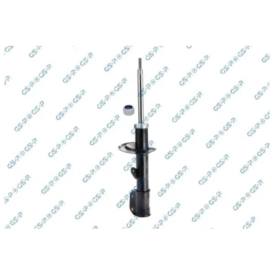 Bild av GSP 32307531 Stötdämpare framaxel höger Gastryck Tvårörs fjäderben FIAT: Panda II Hatchback (169) 1.3 JTD Multijet 4x4, 1.2 D 4x4