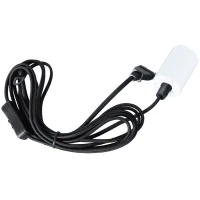 Bild av STAR TRADING E27 uttag Stil med kabel, vit