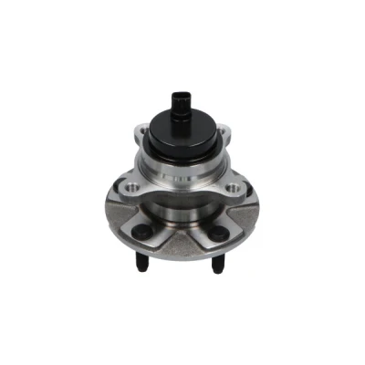 Bild av KAVO PARTS WBH 9041 Kit de roulements roue Essieu avant droit avec capteur ABS intégré 74 LEXUS: IS 2, GS III