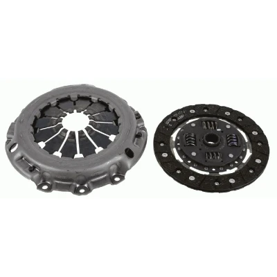 Bild av SACHS 3000 950 779 Kit d&#039;Embrayage sans butée de débrayage 200 SUZUKI: SX4 I 5 portes, Berline, FIAT: Sedici