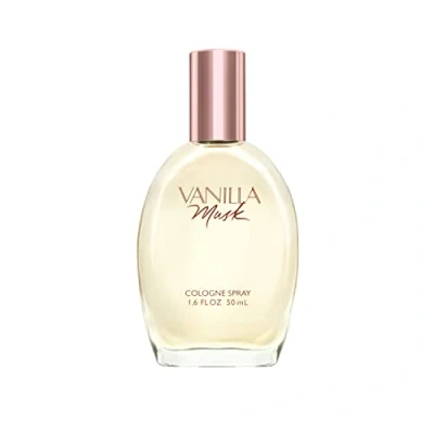 Bild av Coty Vanilla Musk Eau de Cologne 50 ml