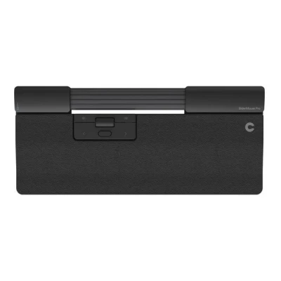 Bild av Contour SliderMouse Pro Central pekdon Mechanical 6 knappar Grå
