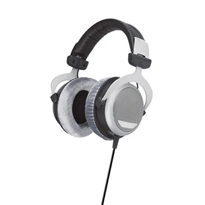 Bild av Beyerdynamic 481793 DT 880 Edition Hörlurar, Svart/Silver 17,8 x 10,2 21,6 cm