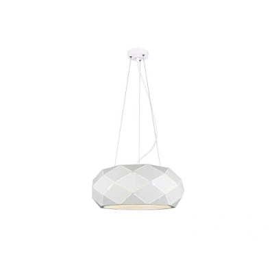 Bild av Trio Lighting Hänglampa Zandor, vit