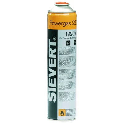 Bild av GASOLFLASKA 2204 83 POWERGAS Beijerbygg Byggmaterial
