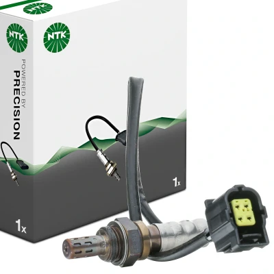 Bild av NGK 96146 Sonde lambda chauffé 4 MERCEDES BENZ: Classe A, SMART: Fortwo II Cabriolet, Coupe