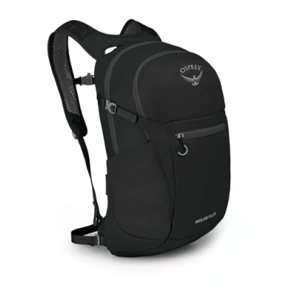 Bild av Osprey Daylite PLUS 46 CM Laptopfach Reseryggsäck, Storlek: One Size, Black