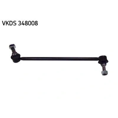 Bild av SKF VKDS 348008 Biellette de barre stabilisatrice 306 M12 x 1,5 avec graisse synthétique MERCEDES BENZ: Classe C Berline, Break