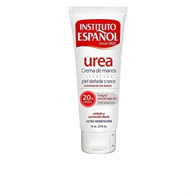 Bild av Instituto Español urea Ultra vätskeförsörjning avancerad reparationskräm för grov eller torr hud, 20% 75 ml
