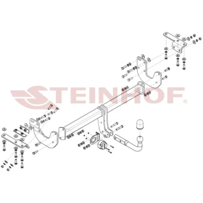 Bild av STEINHOF R 051 Attelage