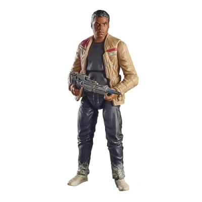 Bild av Hasbro Star Wars The Vintage Collection Finn (Starkiller Base) Wars: Force Awakens Action Figure (3.75&quot;)
