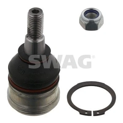 Bild av SWAG 80 93 3609 Rotule de suspension SMART: Forfour I, MITSUBISHI: Colt 6, VI CZC Cabriolet