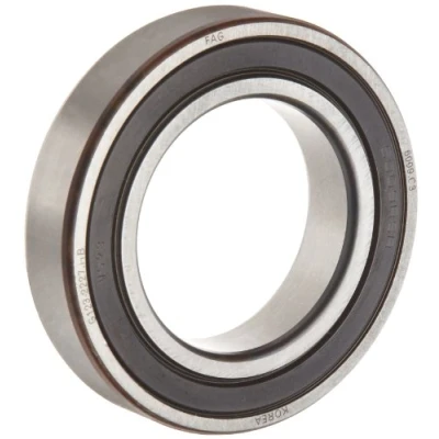 Bild av FAG 6013 2RSR C3 Sporkugleleje enkeltrække Borings diameter 65 mm Udvendig 100 Omdrejningstal (maks.) 4300 U/min