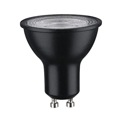Bild av Paulmann LED reflektor GU10 7 W 2 700 K svart