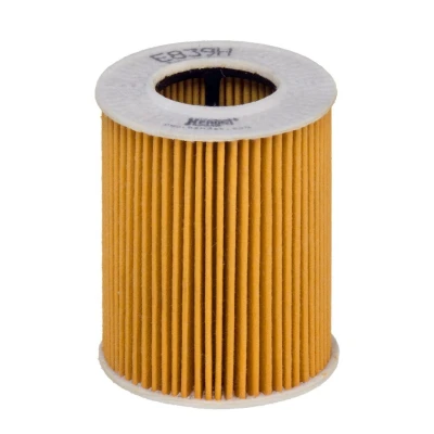 Bild av HENGST FILTER E839H D330 Filtre à huile Cartouche filtrante HYUNDAI: Getz, Matrix, ACCENT 2