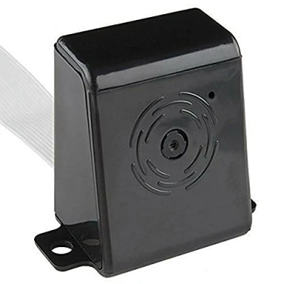 Bild av sb components Raspberry Pi kameraväska svart