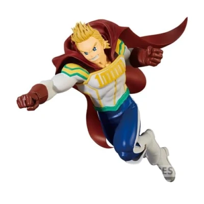 Bild av Banpresto BP19587 Actionfigur My Hero Academia The Amazing Heroes Volym 27, 13 cm, Multifärg