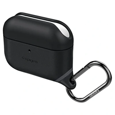 Bild av Spigen Slim Armor IP Designad för Apple Airpods Pro Fodral (2019) Svart