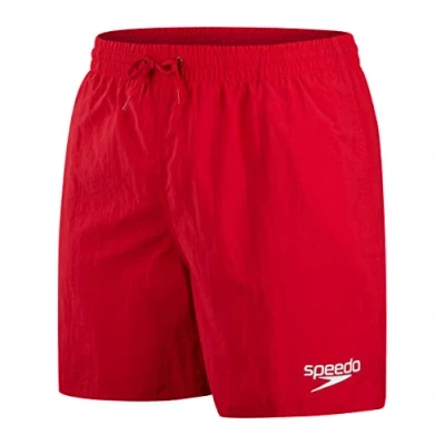 Bild av Speedo Essentials Surfshorts, Storlek: XS, Fed red