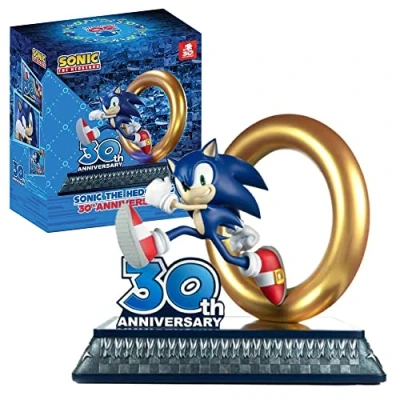 Bild av First 4 Figures Sonic The Hedgehog 30th Anniversary (Standard Edition) Figur