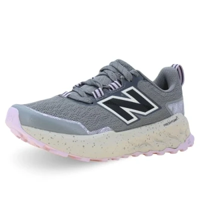 Bild av New Balance Fresh FOAM X GAROÉ V2 Löparskor terräng, Storlek: 40.5, Slate grey Textil/syntet