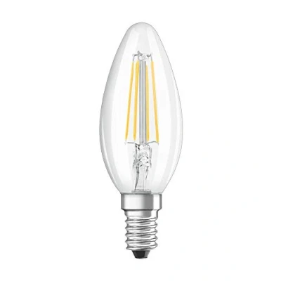 Bild av OSRAM LED lampor, 4 W, frostade