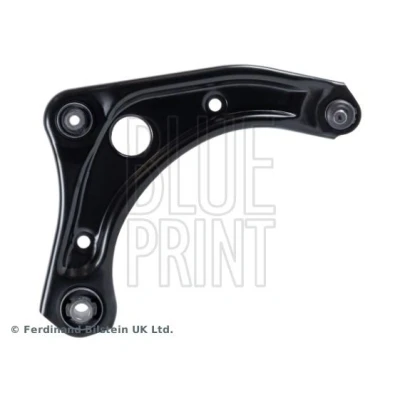 Bild av BLUE PRINT ADN186153 Bras de suspension avec roulement inférieur, Essieu avant droit barre oscillant transversal Acier NISSAN: MICRA 4