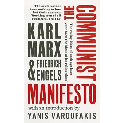 Bild av The Communist Manifesto: with an introduction by Yanis Varoufakis