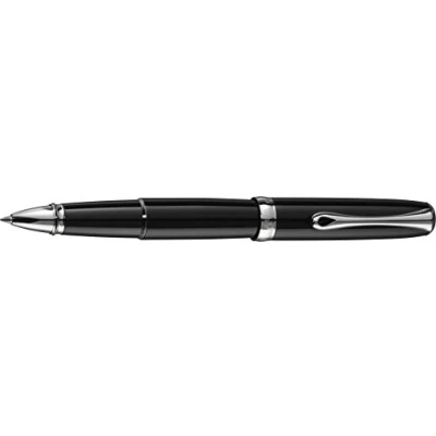 Bild av Diplomat Excellence A2 Black Lacquer CT RB
