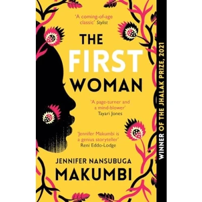 Bild av the First Woman: Winner of Jhalak Prize, 2021