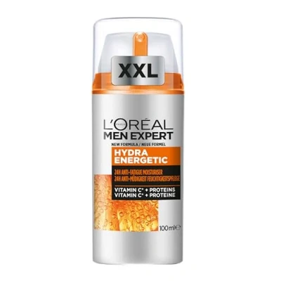 Bild av L&#039;ORÉAL Herr Hydra Energetic Ansiktskräm, 100 ml